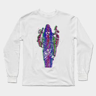 Bholenath (Shiva) Long Sleeve T-Shirt